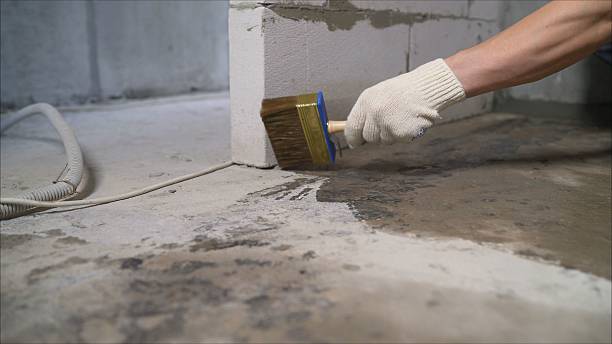 SJ Waterproofing Pros Exterior Waterproofing coverage map for Appleton, NY and surrounding area